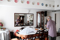 Visit to Faridah House - Naqib wedding meetup