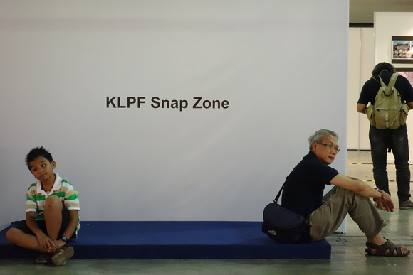Snapped at KLPF