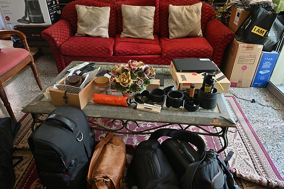 Home Indoor - HiRes Pixel Shift