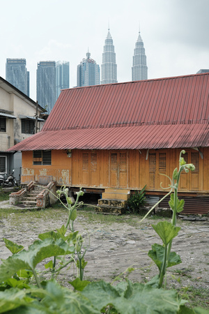 Scott Kelby Photo Walk at Kampung Baru