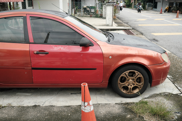 Scott Kelby Photo Walk at Kampung Baru