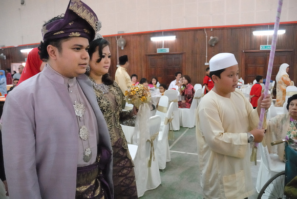 Hapsah's Son's Wedding