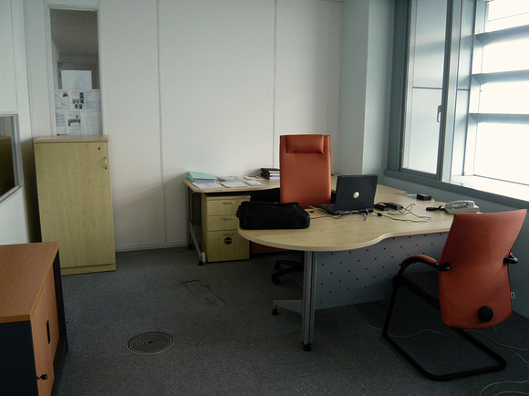 My Office Room in Menara TM