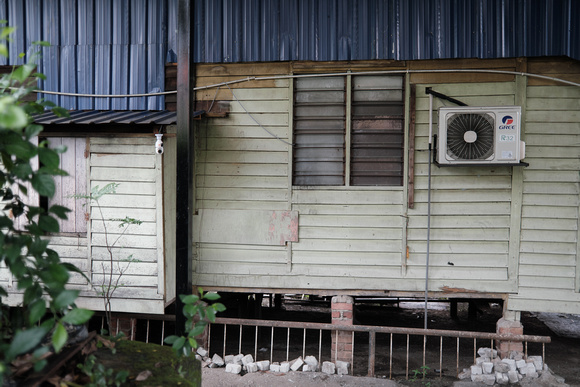 Scott Kelby Photo Walk at Kampung Baru