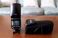 Godox V1 Pro Flashgun and X3 Trigger set