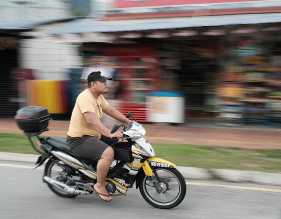 Scott Kelby Photo Walk at Kampung Baru