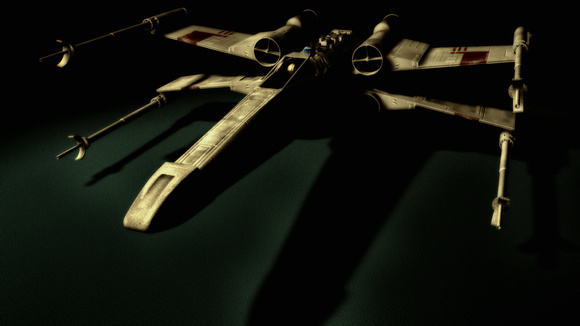 Xwing Fighter