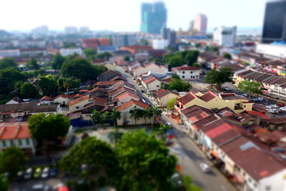 Melaka Town