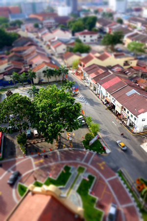 Melaka Town