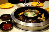 Haniff and Elle's Korean Dinner