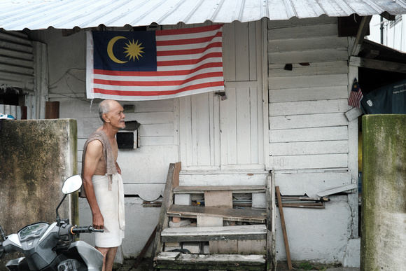 Scott Kelby Photo Walk at Kampung Baru