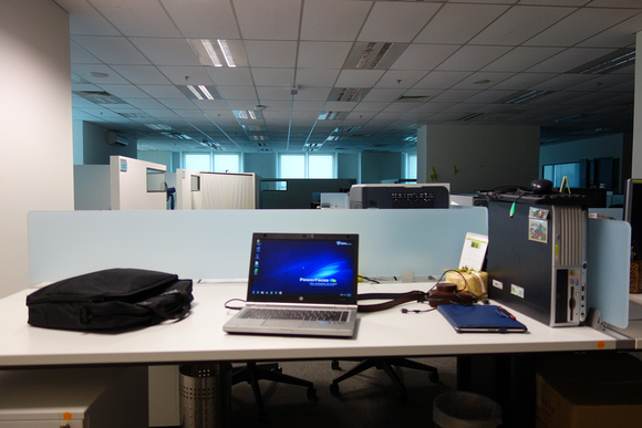 My Office in TNB Dua Sentral