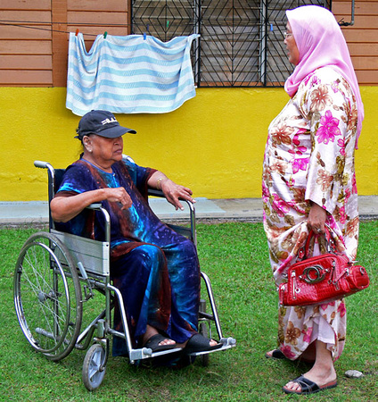 Hari Raya Aidil Fitri 2007 Klang