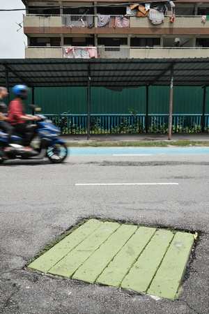 Scott Kelby Photo Walk at Kampung Baru