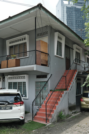 Scott Kelby Photo Walk at Kampung Baru