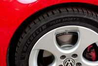 Michelin Pilot Sport 5 (PS5) for VW Golf GTi