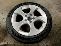 Michelin Pilot Sport 5 (PS5) for VW Golf GTi