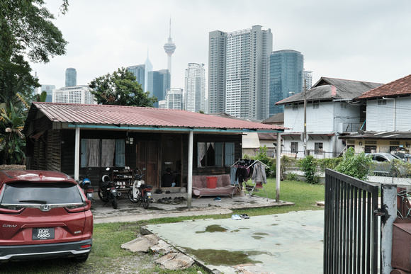 Scott Kelby Photo Walk at Kampung Baru