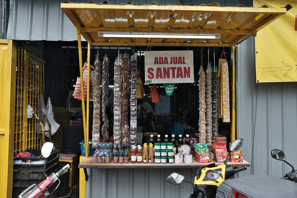 Scott Kelby Photo Walk at Kampung Baru