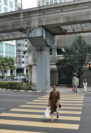 Scott Kelby Photo Walk at Kampung Baru