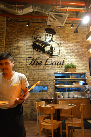 The Loaf Restaurant