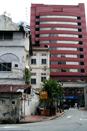 Wisma Yakin, Kuala Lumpur