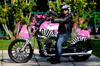 Abbas Bobber Motorcycle