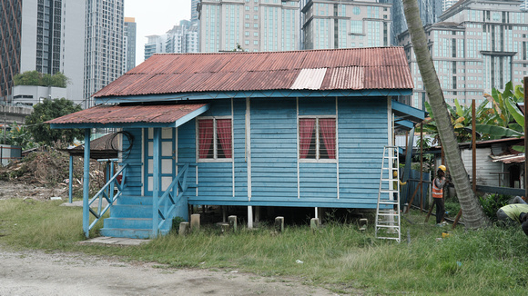 Scott Kelby Photo Walk at Kampung Baru