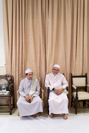 Majlis Tahlil Ayah Tib - Dato' Sri Haji Abdul Latiff