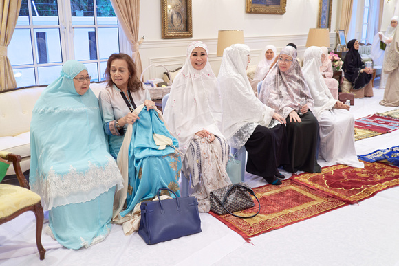 Majlis Tahlil Ayah Tib - Dato' Sri Haji Abdul Latiff