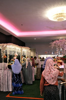 Wedding of Zainal Abidin and Noor Aini's Son - Muhammad Shafiq with NurulIlyana