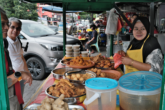 Scott Kelby Photo Walk at Kampung Baru