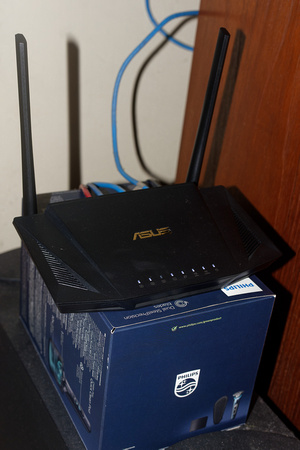 Asus RT-AX56U Router