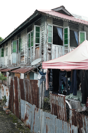 Scott Kelby Photo Walk at Kampung Baru