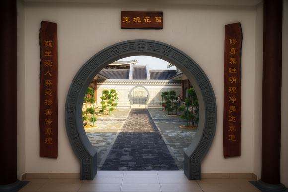 Masjid Jamek Cina Klang
