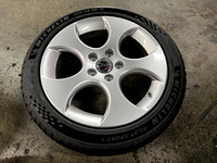 New car tyres for VW Golf GTi = Michelin PS5