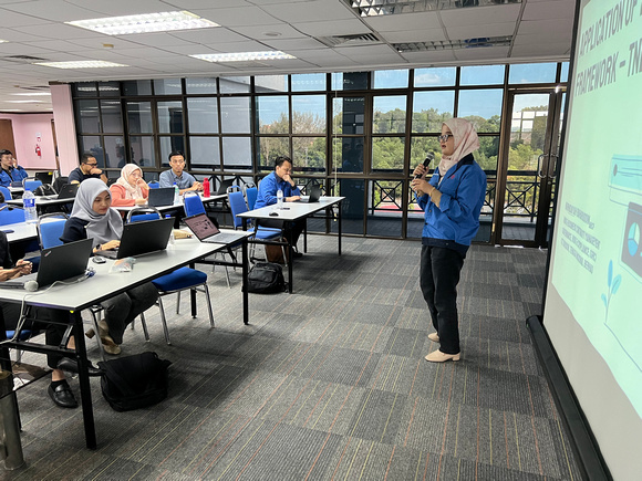 ISMS ISO 27001 Implementer Workshop in PD