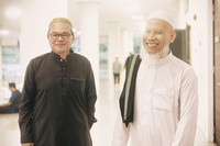 2023 KL Iftar - Buka Puasa ICT TNB HQ Balai Islam