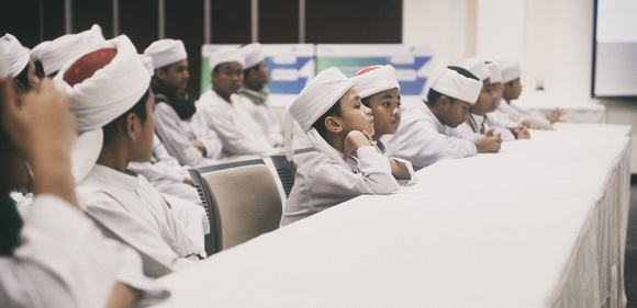 Majlis Iftar Buka Puasa Bahagian ICT TNB HQ Balai Islam