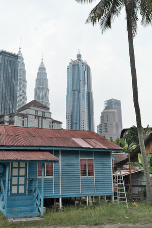 Scott Kelby Photo Walk at Kampung Baru