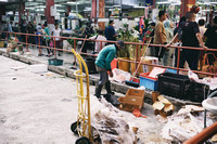2023 SGR Shopping - Pre-Raya PJ Old Town Market