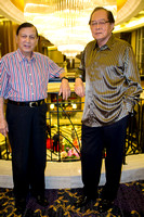 Tun Rahah 80th Birthday