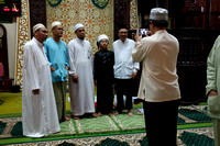 PJ Mosque in Ramadhan