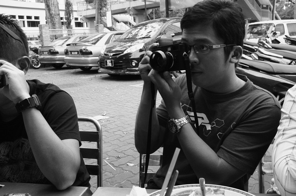 IPA Street Photography Workshop - Day 1