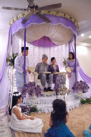 Faizah and Rudy's Wedding