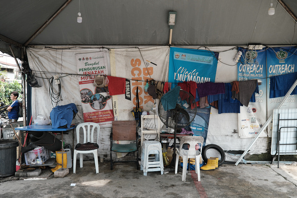 Scott Kelby Photo Walk at Kampung Baru