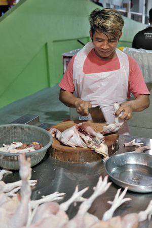 Scott Kelby Photo Walk at Kampung Baru