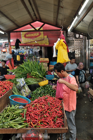 Scott Kelby Photo Walk at Kampung Baru