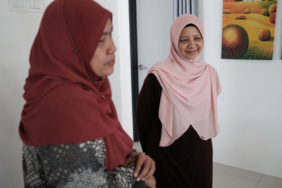 Visit to Nenek Busu Bentong