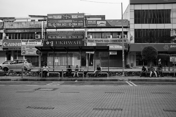 Petaling Jaya Street Scenes